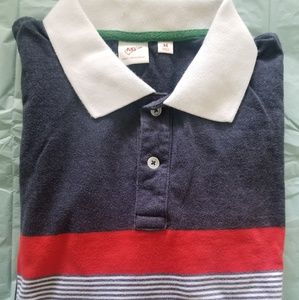 RARE UNIQLO x Michael Bastian Slim Polo US MEDIUM
